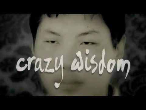 Preview image for the video "Crazy Wisdom - Life and Times of Chögyam Trungpa Rinpoche. New Official Trailer (HD). Shambhala".