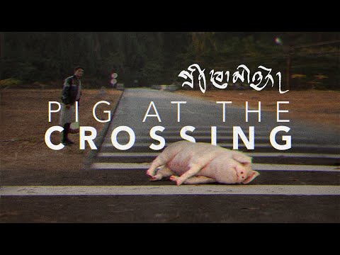 Preview image for the video "Pig at the Crossing Trailer | A film by Khyentse Norbu | 2024".