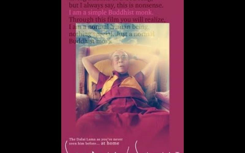 Preview image for the video "Sunrise - Sunset | Dalai Lama XIV | Trailer |  Vitali Manski | The House of Film".