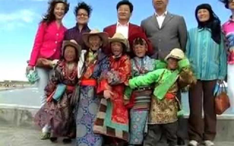 Preview image for the video "kokonor, an endangered lake".