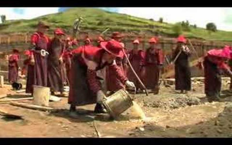 Preview image for the video "DAUGHTERS OF WISDOM Theatrical Trailer".