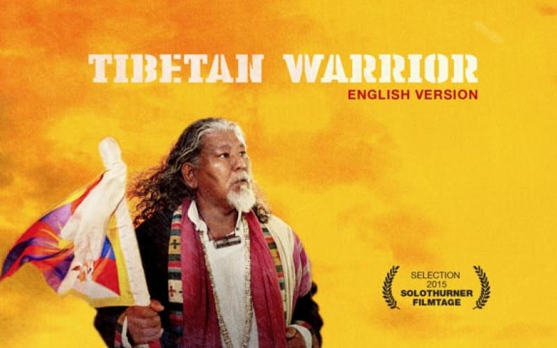 Preview image for the video "TIBETAN WARRIOR".