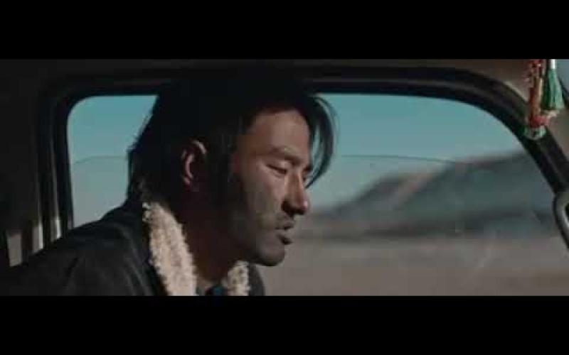 Preview image for the video "La Mu Yu Ga Bei Lhamo and Skalbe   Tráiler #67SSIFF El filme".