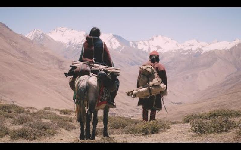 Preview image for the video "SHAMBHALA trailer | BFI London Film Festival 2024".
