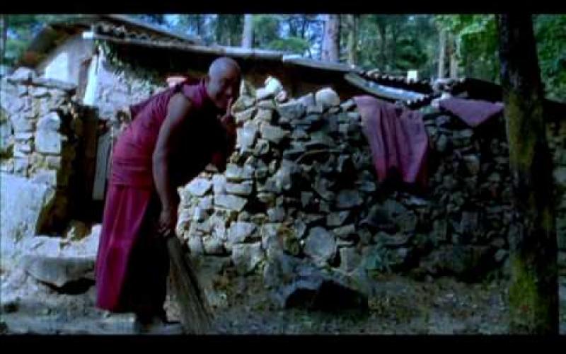 Preview image for the video "DREAMING LHASA - Official Trailer".