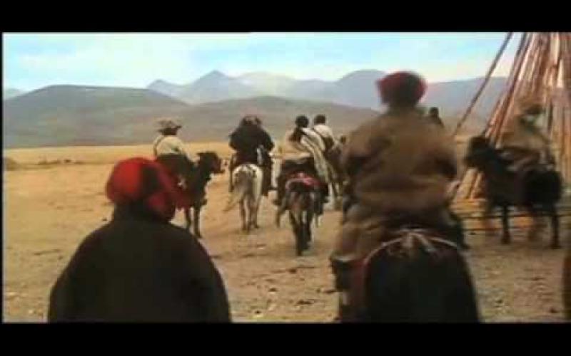 Preview image for the video "SALTMEN OF TIBET".