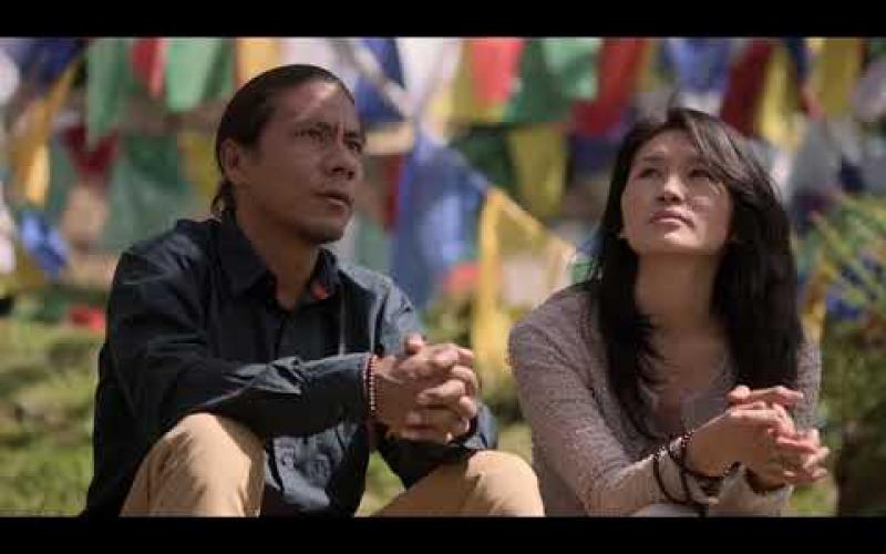 Preview image for the video "Kalachakra, l'éveil (2017) - Trailer (French Subs)".