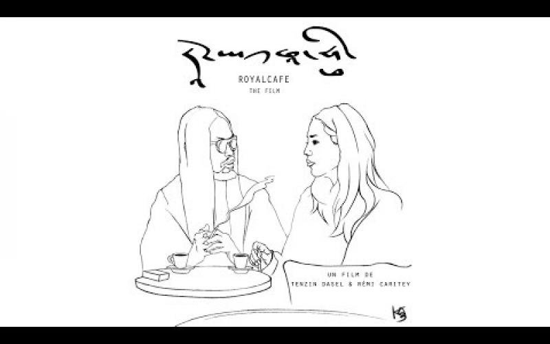Preview image for the video "ROYAL CAFE (OFFICIAL TEASER)".