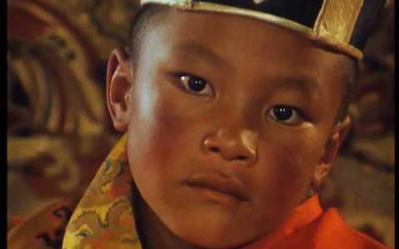 Preview image for the video "Clemens Kuby :: Living Buddha (Trailer)".