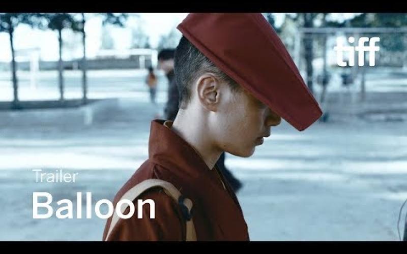 Preview image for the video "BALLOON Trailer | TIFF 2019".