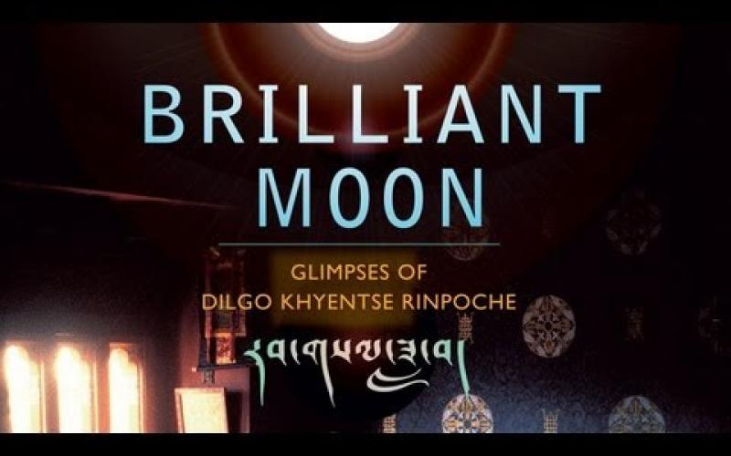 Preview image for the video "BRILLIANT MOON: Glipses of Dilgo Khyentse Rinpoche - Official Trailer".