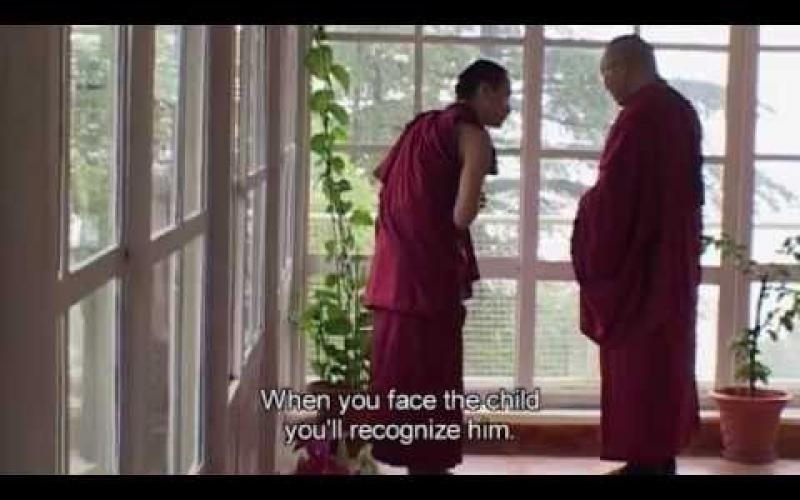 Preview image for the video "Unmistaken Child Trailer".