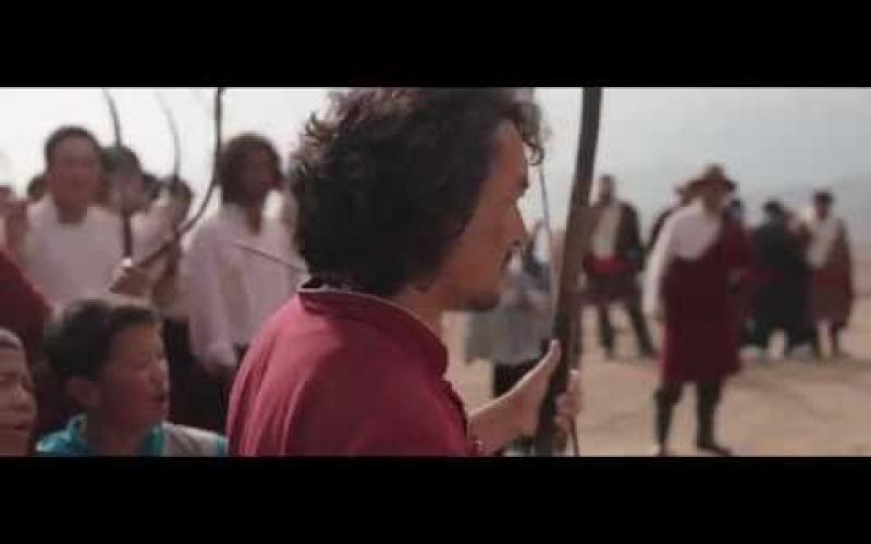 Preview image for the video "The Sacred Arrow 五彩神箭 片花".