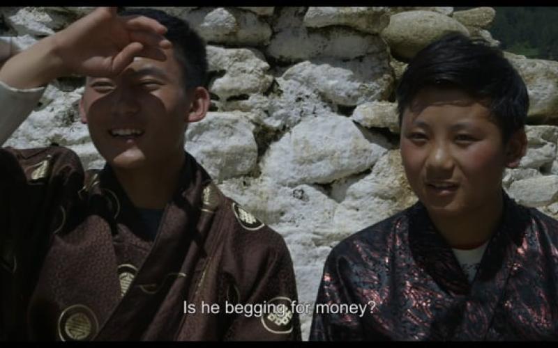 Preview image for the video "The Next Guardian Trailer".