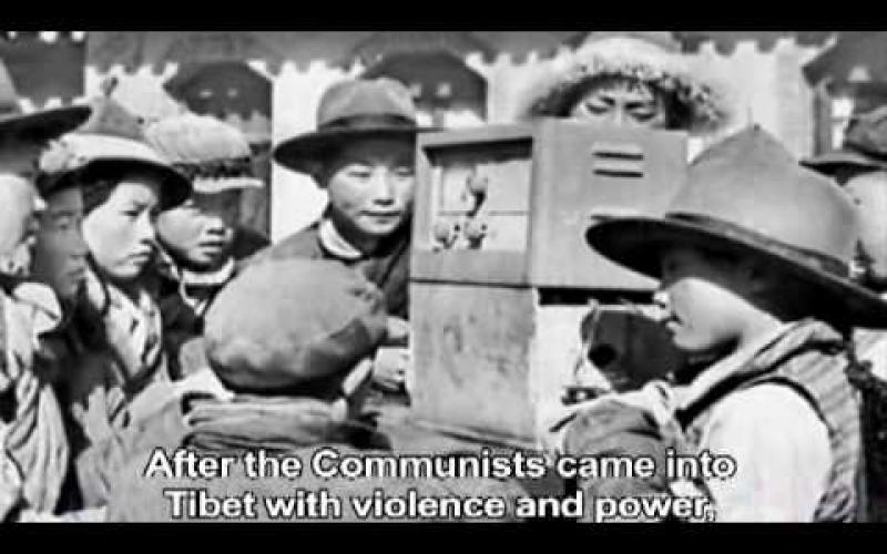 Preview image for the video "Tibet in Song Trailer.mov".