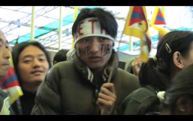 Preview image for the video "Tibet's Cry for Freedom Trailer".