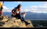 Preview image for the video "CRANE SONG - Tenzin Choegyal. Filmed in LEH Ladakh".