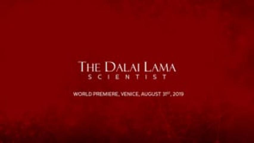 Preview image for the video ""The Dalai Lama -- Scientist"".