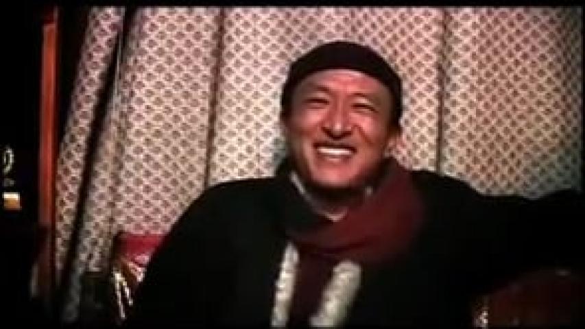 Preview image for the video "Words Of My Perfect Teacher, Dzongsar Khyentse Rinpoche and 3 hapless students".